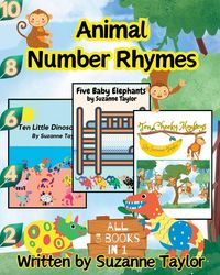 Produktbild: Animal Number Rhymes