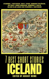 Produktbild: 7 best short stories - Iceland