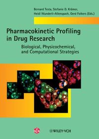 Produktbild: Pharmacokinetic Profiling in Drug Research
