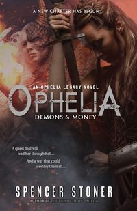 Produktbild: Ophelia, Demons & Money