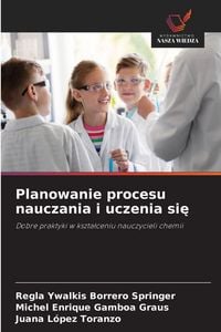 Produktbild: Planowanie procesu nauczania i uczenia się