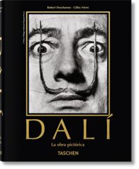 Produktbild: Dal&iacute;. La obra pict&oacute;rica