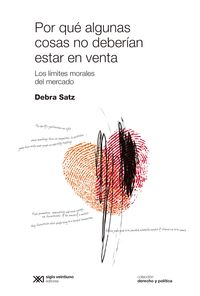 Produktbild: Por qu&eacute; algunas cosas no deber&iacute;an estar en venta