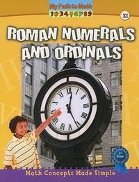 Produktbild: Roman Numerals and Ordinals