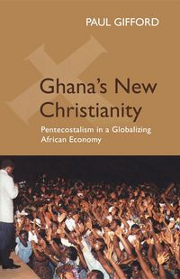 Produktbild: Ghanas New Christianity 2/e