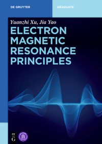 Produktbild: Electron Magnetic Resonance Principles