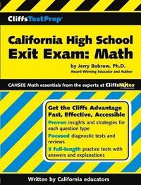 Produktbild: Cliffs Test Prep California Hi