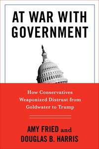 Produktbild: At War with Government