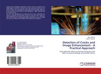 Produktbild: Detection of Cracks and Image Enhancement - A Practical Approach