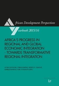 Produktbild: Africa's Progress in Regional and Global Economic