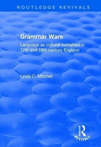 Produktbild: Mitchell, L: Grammar Wars