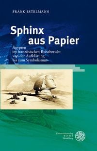 Bild vom Artikel Sphinx aus Papier vom Autor Frank Estelmann