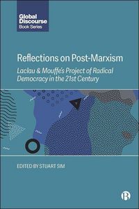 Produktbild: Reflections on Post-Marxism