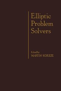 Produktbild: Elliptic Problem Solvers