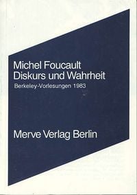 Produktbild: Diskurs und Wahrheit
