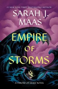Bild vom Artikel Empire of Storms vom Autor Sarah J. Maas