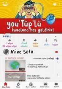 Produktbild: YouT&uuml;pl&uuml; Kanalima Hos Geldiniz