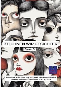 Produktbild: Zeichnen wir Gesichter