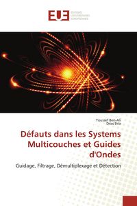 Produktbild: D&eacute;fauts dans les Systems Multicouches et Guides d'Ondes
