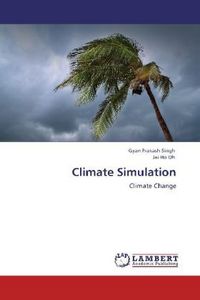 Produktbild: Singh, G: Climate Simulation