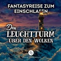 Produktbild: Der Leuchtturm &uuml;ber den Wolken: Fantasyreise zum Einschlafen