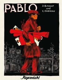 Produktbild: Pablo &ndash; Gesamtausgabe