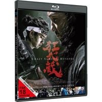 Produktbild: Crazy Samurai Musashi: 400 Vs. 1 - Cover B