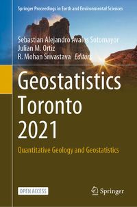 Produktbild: Geostatistics Toronto 2021