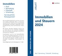 Produktbild: Immobilien und Steuern 2024
