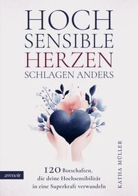 Produktbild: Hochsensible Herzen schlagen anders