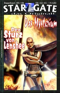 Produktbild: STAR GATE 105-106: Das Mysterium