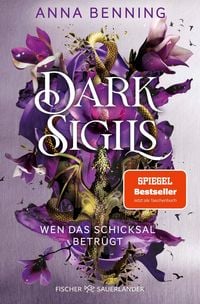 Produktbild: Dark Sigils &ndash; Wen das Schicksal betr&uuml;gt