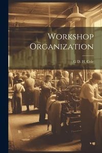 Produktbild: Workshop Organization