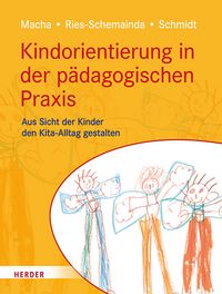Produktbild: Kindorientierung in der p&auml;dagogischen Praxis