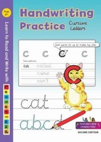 Produktbild: Handwriting Practice - Cursive Letters