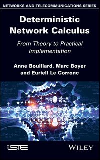 Produktbild: Deterministic Network Calculus