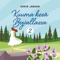 Produktbild: Kuuma kes&auml; Byvallassa 2