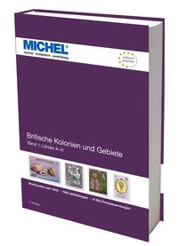 Produktbild: Britische Kolonien und Gebiete