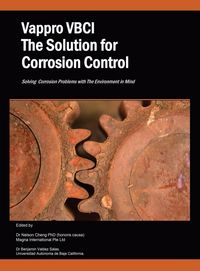 Produktbild: Vappro Vbci the Solution for Corrosion Control