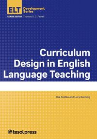 Produktbild: Curriculum Design in English Language Teaching