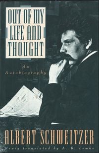 Produktbild: Out of My Life and Thought