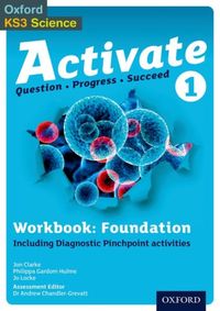 Produktbild: Activate 1 Foundation Workbook