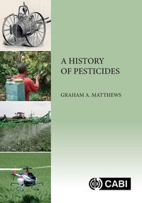 Produktbild: History of Pesticides