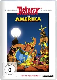 Produktbild: Asterix in Amerika - 30th Anniversary Edition - Digital Remastered