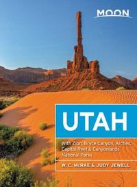 Produktbild: Jewell, J: Moon Utah (Thirteenth Edition)