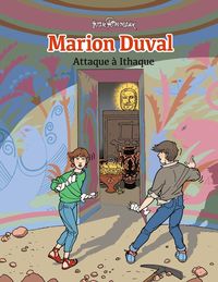 Produktbild: Marion Duval