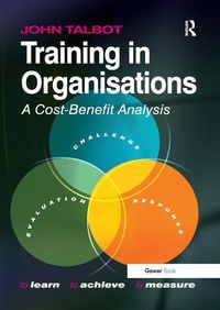 Produktbild: Talbot, J: Training in Organisations