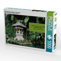 Produktbild: Balinesischer Tempel, Indonesien (Puzzle)