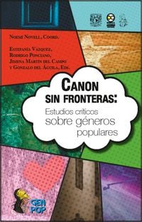 Produktbild: Canon sin fronteras