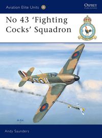 Produktbild: No 43 'Fighting Cocks' Squadron